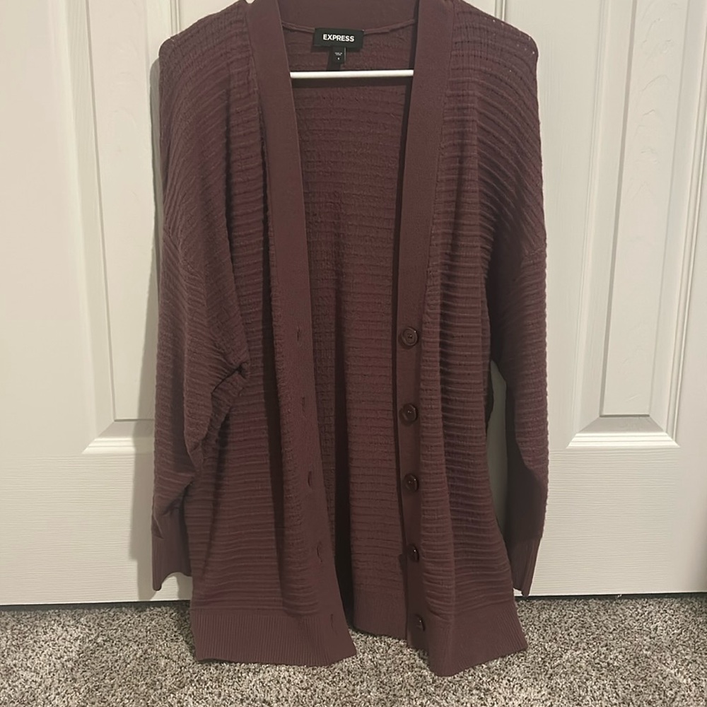 Express sweater